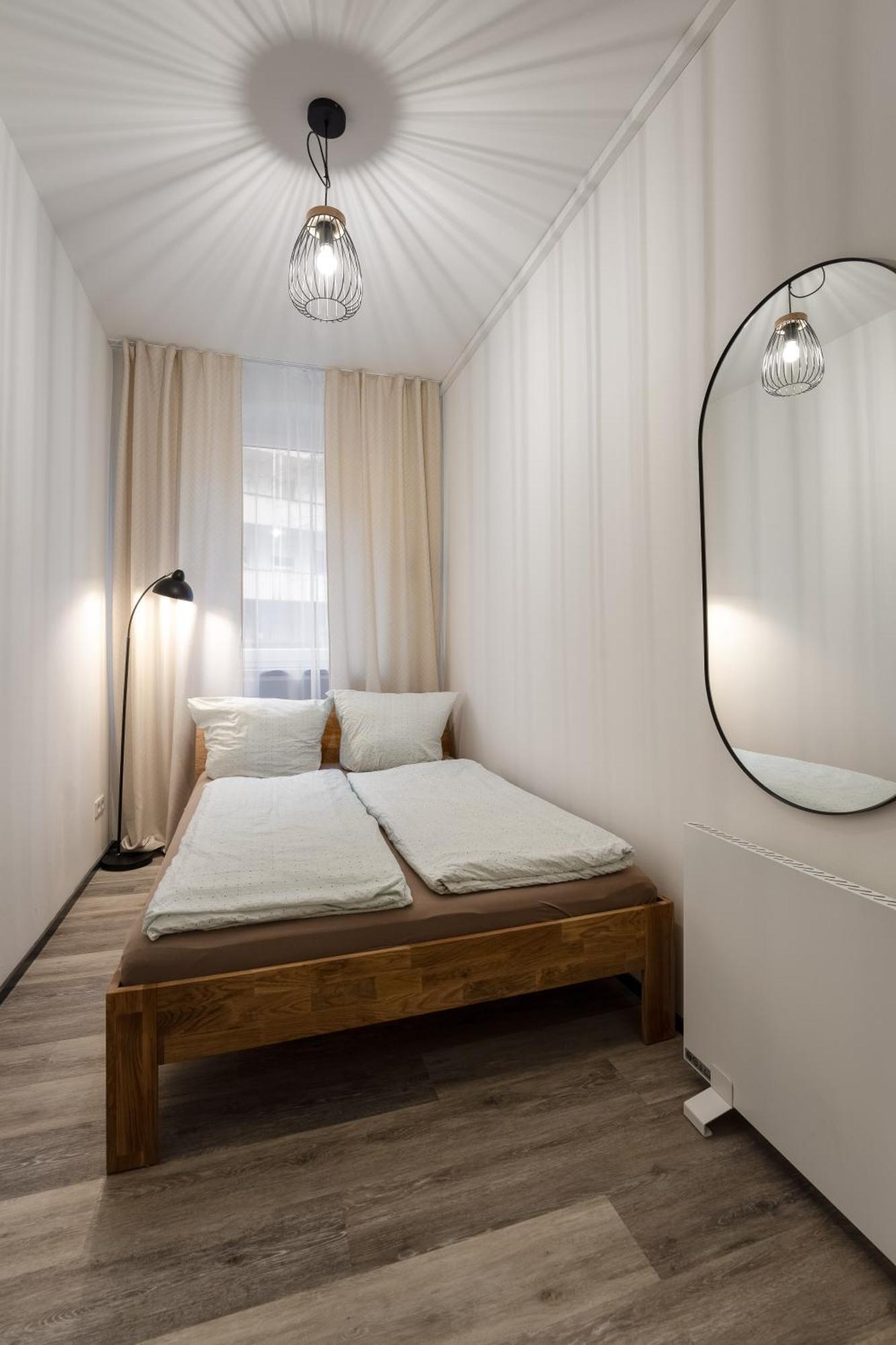 Modern Living Apartment - 3-Zimmer - Nuernberg Nord, Ruhige Seitenstrasse, Fusslaeufig Strassenbahn エクステリア 写真