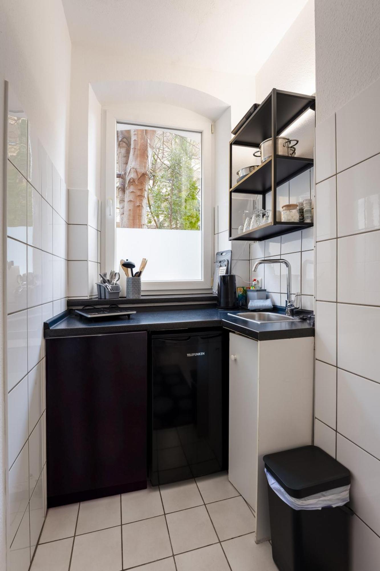 Modern Living Apartment - 3-Zimmer - Nuernberg Nord, Ruhige Seitenstrasse, Fusslaeufig Strassenbahn エクステリア 写真